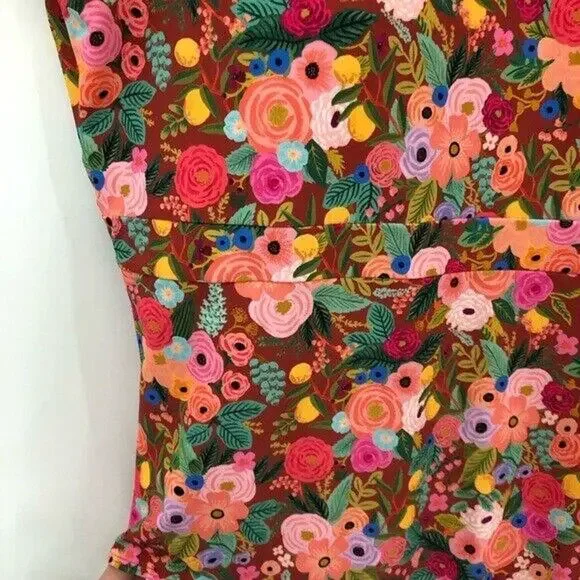 Summersalt x Rifle Paper Company Floral One Piece Swimsuit - Picture 13 of 15